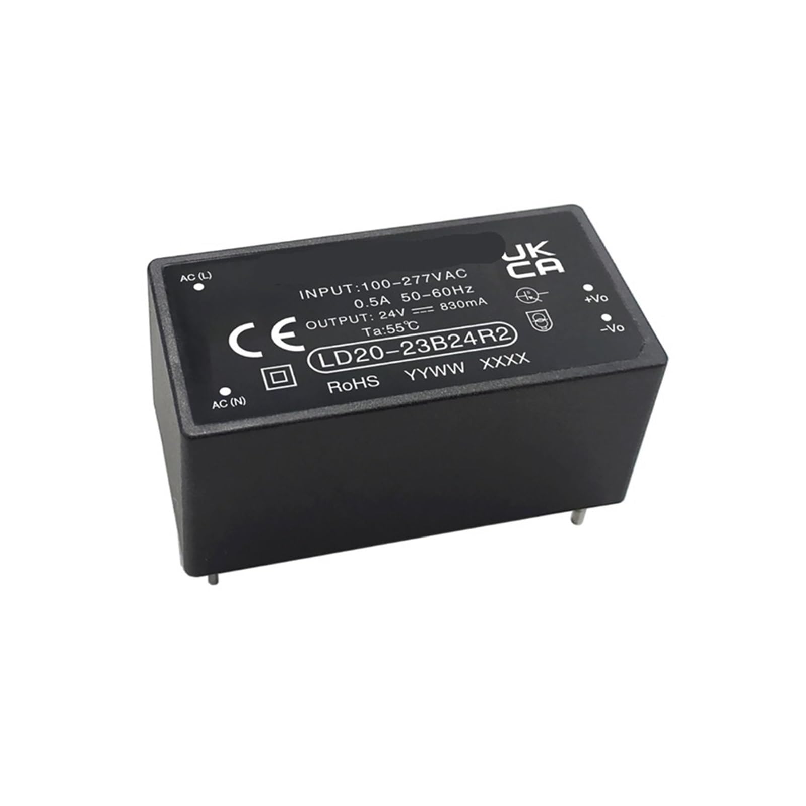 XDDQWSWA LD20-23B12R2 20W, AC-DC power supply LD20-23B12R2