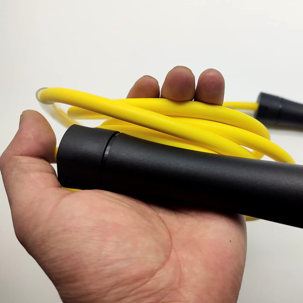 10Mm Durchmesser Verstellbares PVC Professionelles Gewicht Springseile Krafttraining Bodybuilding Abnehmen