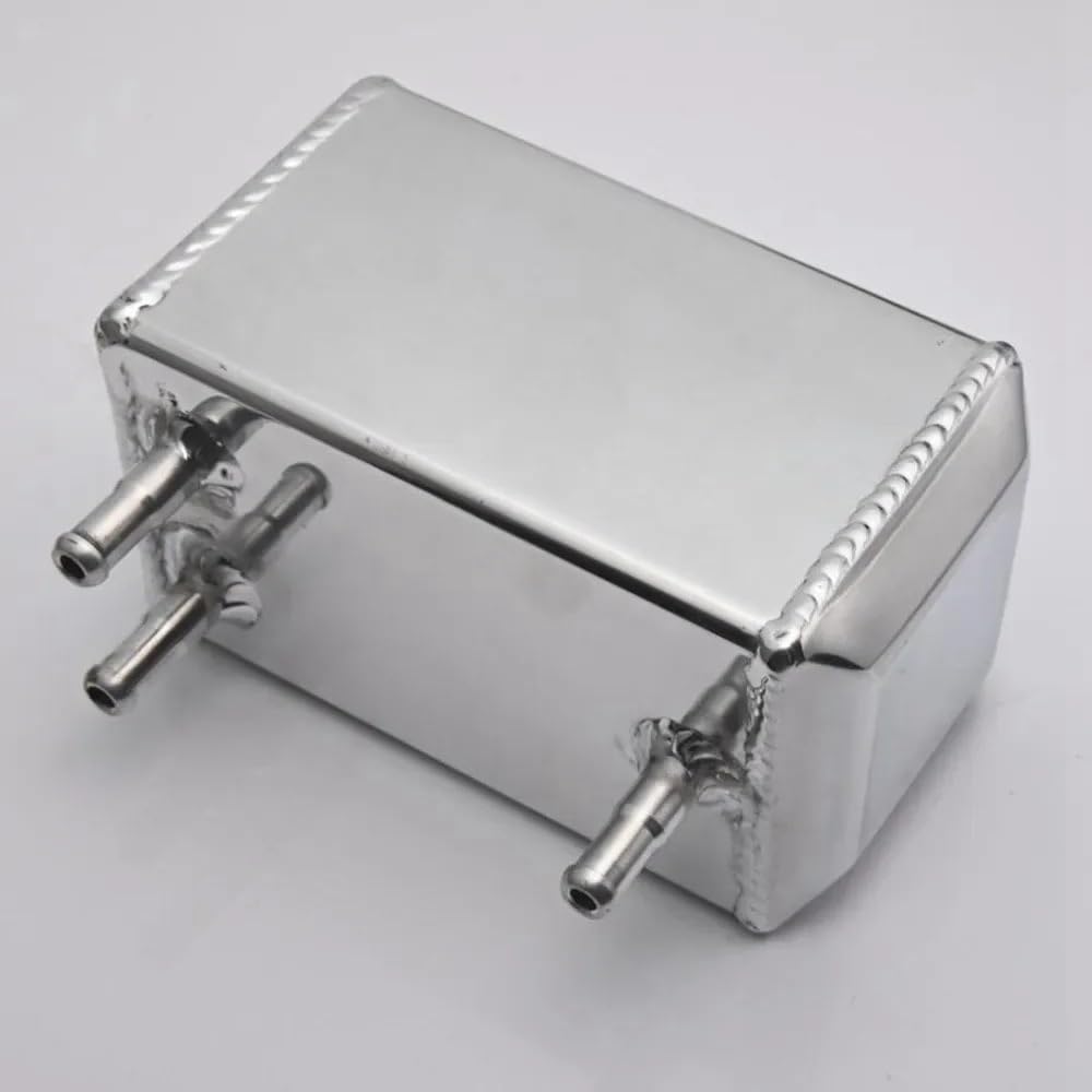 Aluminiowy uniwersalny zbiornik wyrównawczy oleju Separator oleju Zbiornik oleju EPYXFST014 Zbiornik Oleju Wspomagania Kierownicy