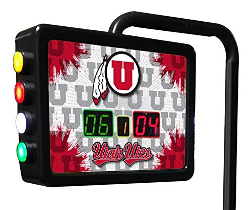 Holland Bar Stool Co. Utah Electronic Shuffleboard Scoring Unit - Officially Licensed