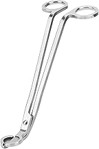 Wick Trimmer Wick Clipper Wick Cutter Wick Scissor Scented Candles Lovers, Wick Stainless Steel Trimmer Oil Lamp Candle Accessories Trimmer Scissors Cutter (silvery)