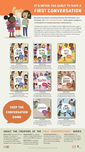 We Care: A First Conversation About Justice (First Conversations) - Image 2
