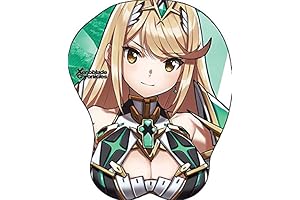 Mythra Mouse Pad: A Glimpse into Alrest