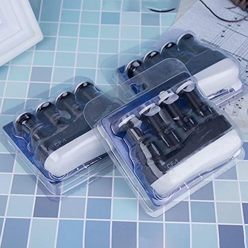 Ajcoflt Reforço dos dedos Antebraços das mãos Aperto do exercitador Melhorar a força Destreza Piano