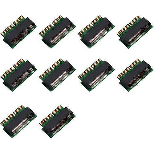 Hundnsney M.2 NVME SSD Adapter för Pro Retina 2013-2017
