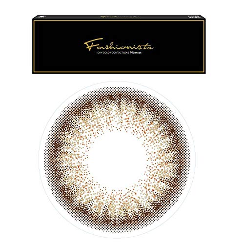 Fashionistaファッショニスタワンデー/10枚入 ±0.00 藤田 ニコル