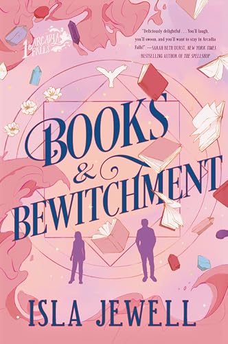 Cover of Books & Bewitchment