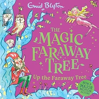Up the Faraway Tree cover art
