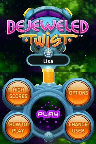 Bejeweled Twist