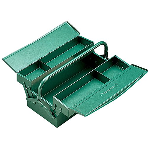 Caja portatil de 3 secciones - 83/010