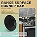 DG62-00070A Range Surface Burner Cap for Samsung Gas Stove Burner Head Cap