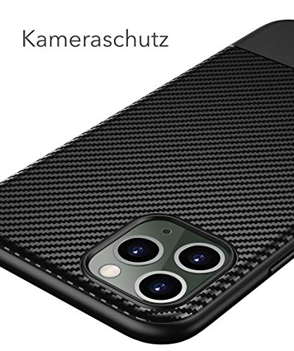 AVANA - Cover Flessibile Sottile per iPhone 11