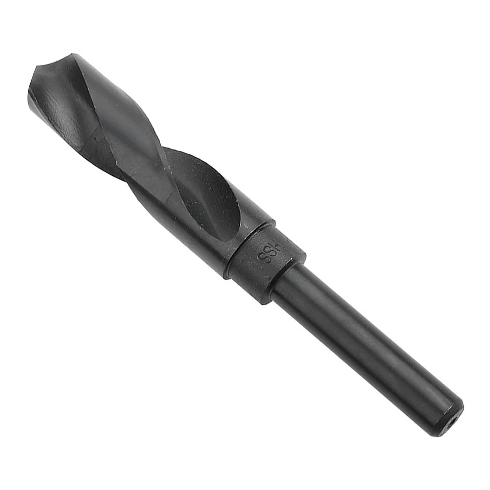 Broca Foret 21 Broca Helicoidal Broca de Vástago para Utensilios de Acero Broca Weldon Brocas de Vástago Roscado de 21 Mm (21,0 mm)