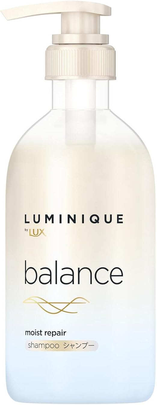 LUX ルミニーク バランス モイストリペア シャンプー