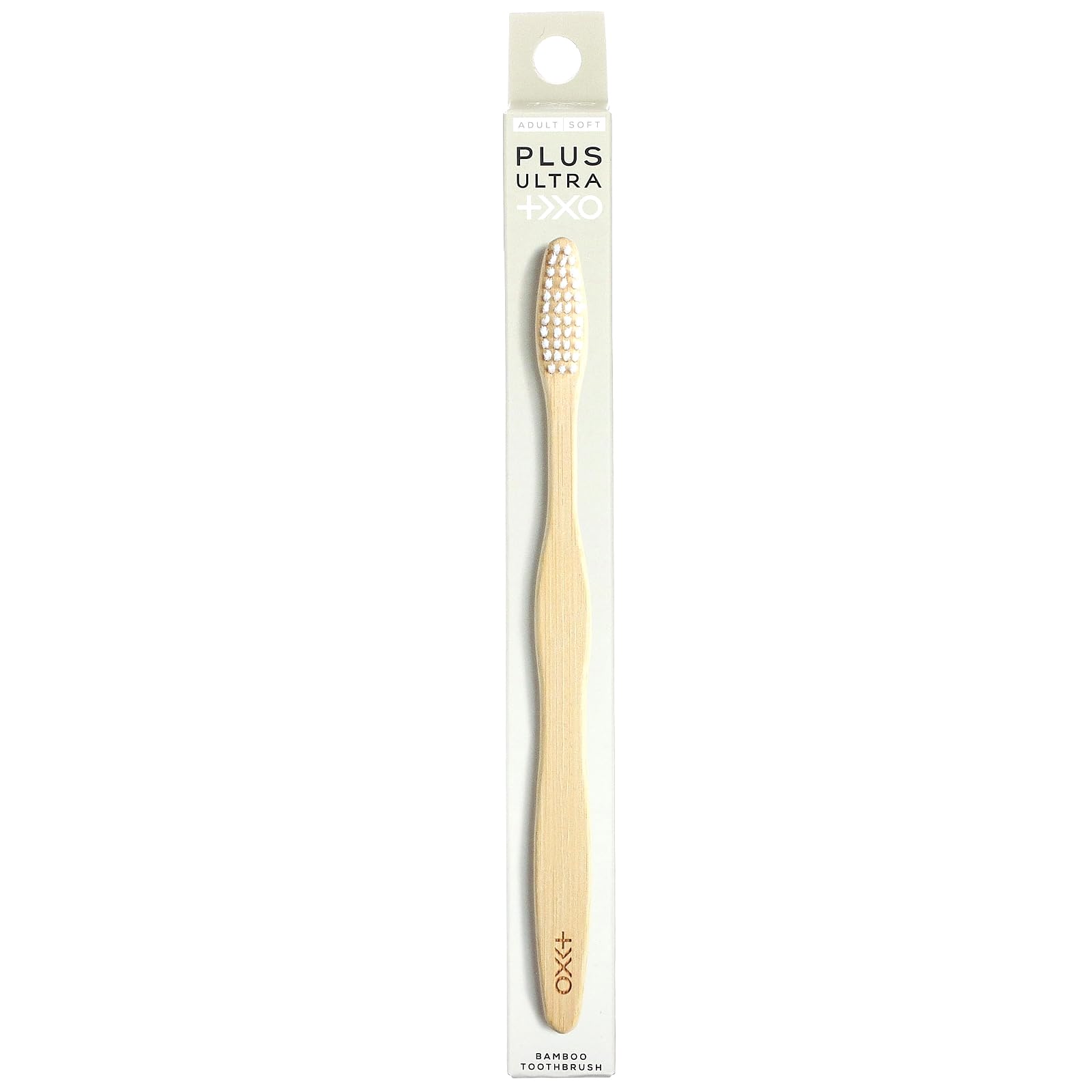 PLUS ULTRA XO Logo Toothbrush 1 EA