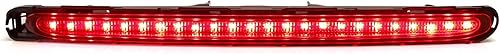 Miniatura 8 de iJDMTOY OEM-Spec - Conjunto de barra de luz LED completa para maletero con lente roja compatible con Mercedes-Benz W211 E-Class Sedan 2003-2009