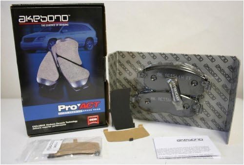 Akebono Brake Pad Set