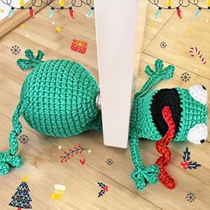 Crochetta Türstopper Häkelset CTUS-01