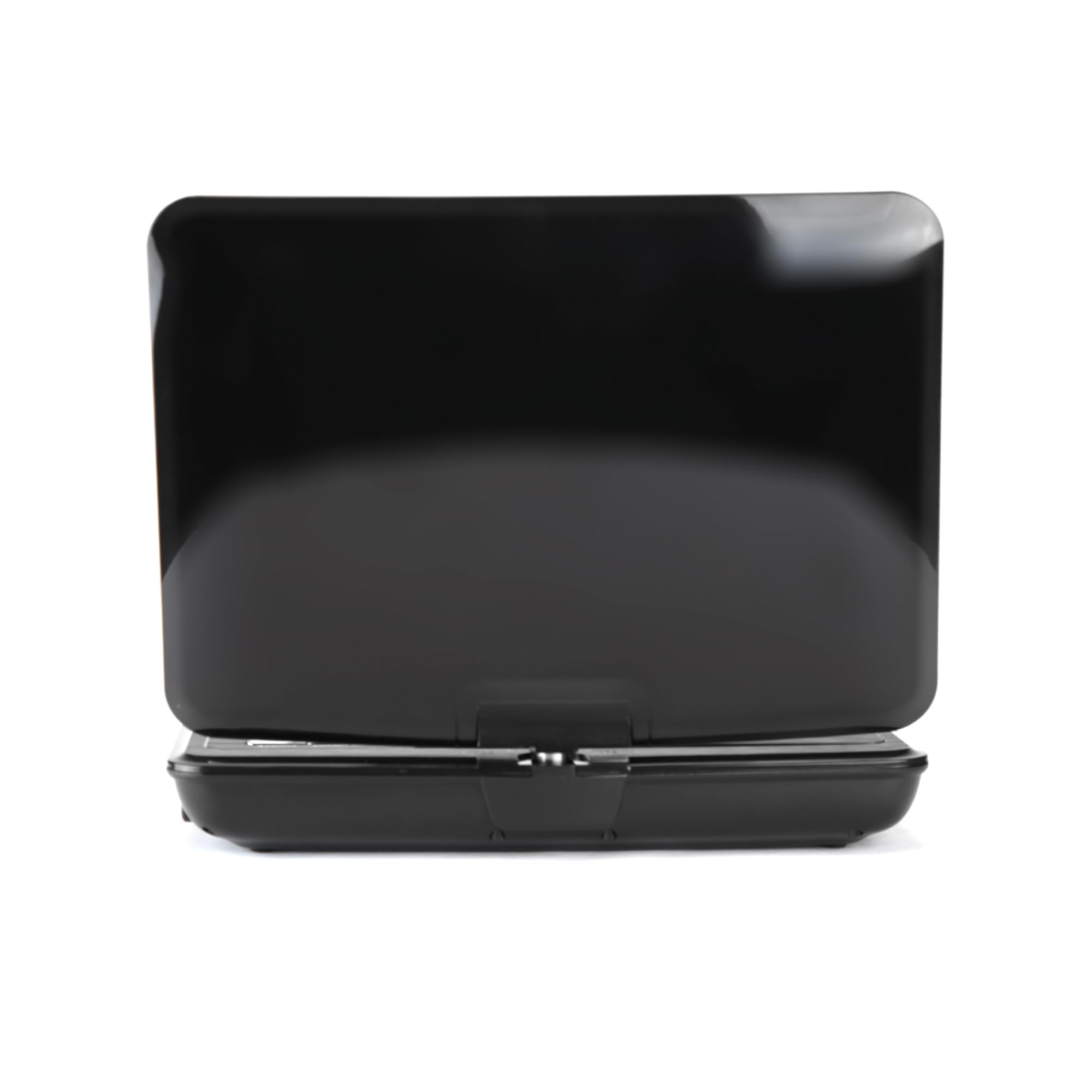 Emerson EPD-7001 Lettore DVD portatile da 7" con altoparlante integrato, batteria ricaricabile e schermo girevole a 180°, perfetto per la riproduzione di DVD e intrattenimento in movimento