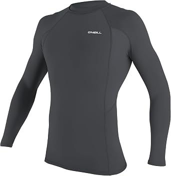 O'NEILL Men's O'neill Mens Basic Skins-2 Long Sleeve Rashguard