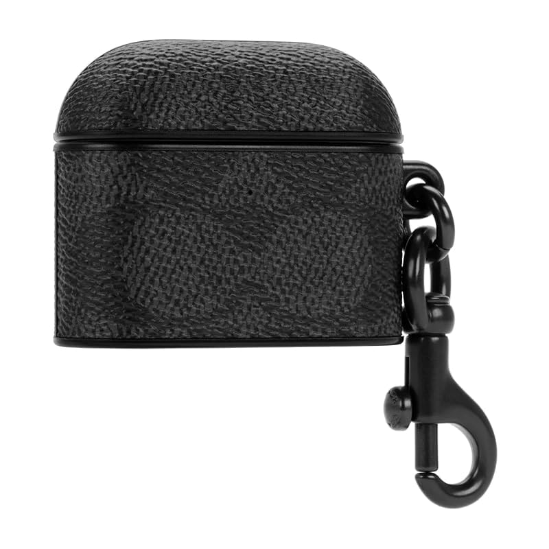 【最終値下げ】COACH レザー AirPodsケース 新品 ラスト1点 Amazon | [Coach] AirPods (3rd)ケース Leather AirPods Case