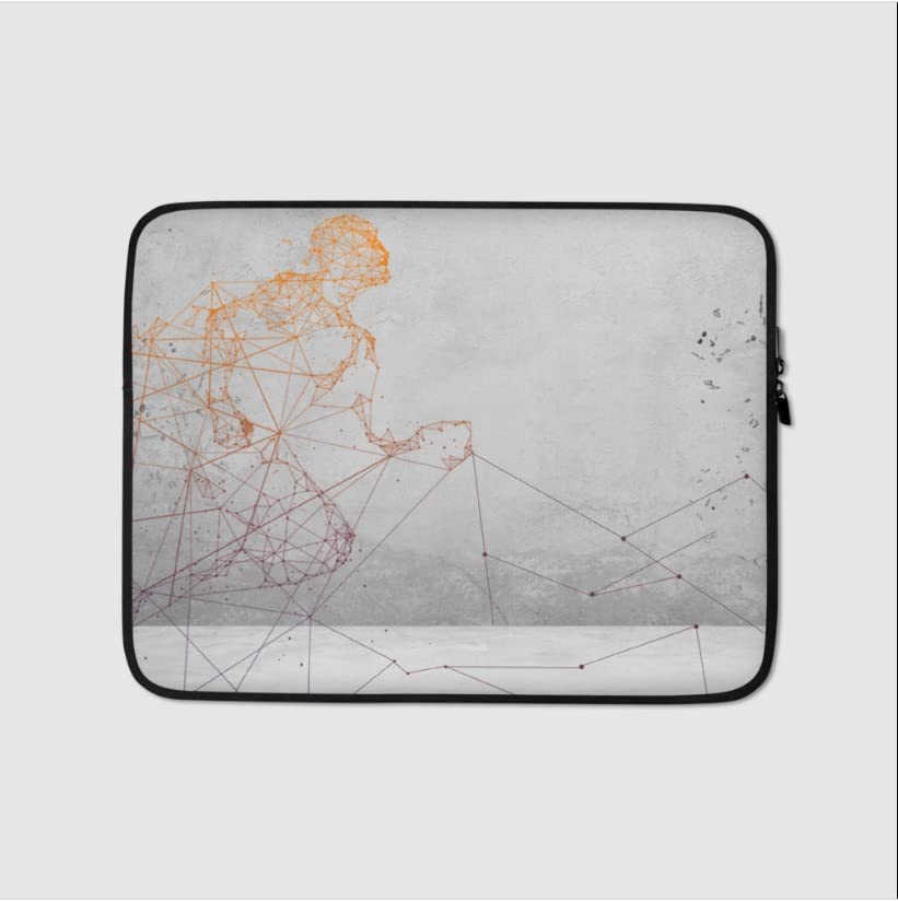 Tediline Laptop Sleeve for All Laptop,Tablet Bag, Case,Pouch,AI Sport Light (13 Inch) (B0C2D376CV) Amazon Price History, Amazon Price Tracker