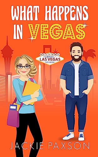 What Happens in Vegas (Work in Progress Book 3)