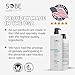 SOBE LUXE - Brazilian Keratin Smoothing Treatment, Blowout Straightening System for Dry and Damaged Hair, 32 Oz, White Chocolate - Forte, Sulfate-Free - Eliminates Curls and Frizz, All Hair Types