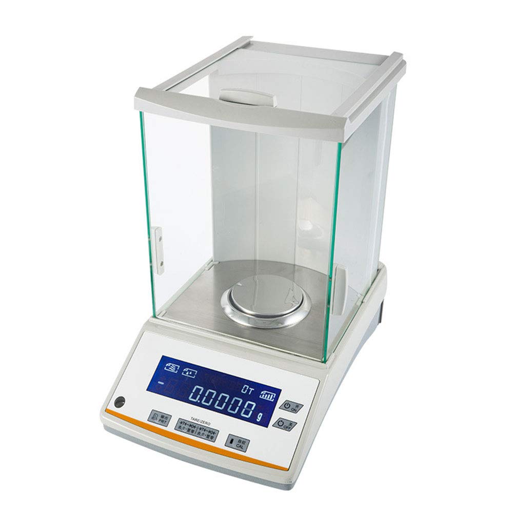 Balance de pesée de précision de Laboratoire, Balance d'analyse électronique numérique de Laboratoire, Bijoux de précision en Or pour Laboratoire/Pharmacie/Magasin de Bijoux ，
