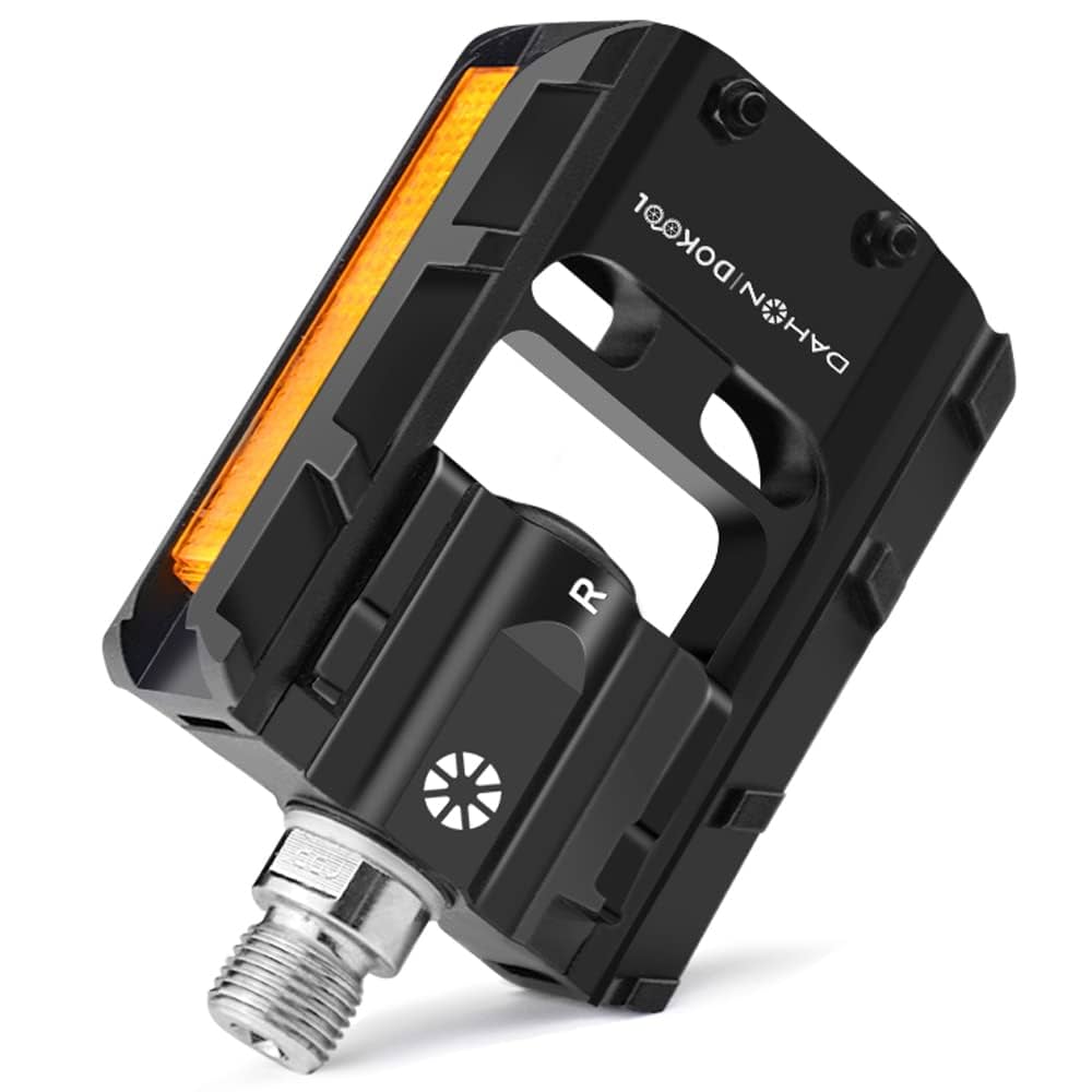 Amazon | DAHON ダホン 折り畳み式 ペダル ベアリング 軽量 薄型