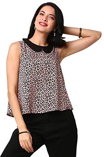 Image of ABOF Women's Regular fit Top