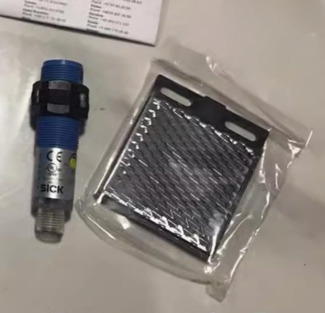 1PC NEW FITS FOR Circular photoelectric sensor VL180-2P32436 6044031 replacement part-