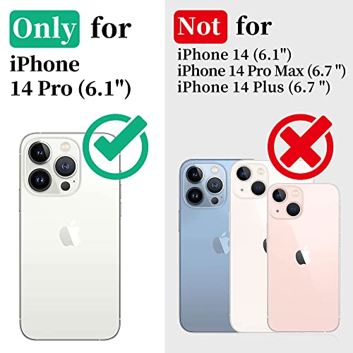 Cozycase for iPhone 14 Pro Waterproof Case Pink - Image 2