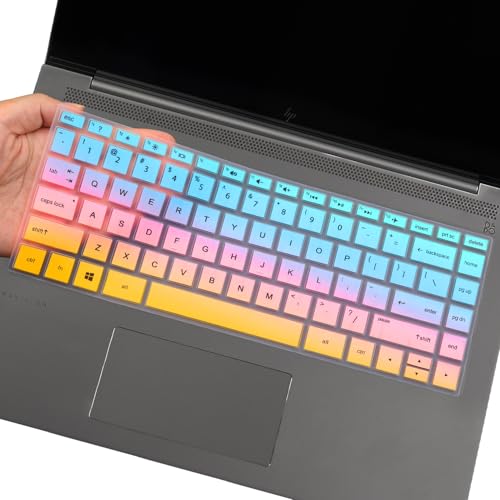 Protector de Teclado para HP 14 pulgadas Colorido miniatura 1