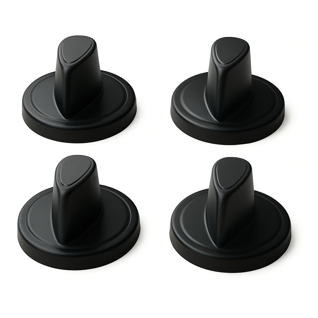 Gas Stove Knobs Replacement - 2 Pack -7