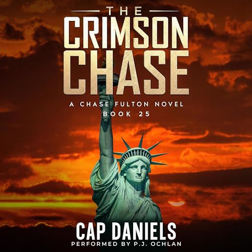 The Crimson Chase by Cap Daniels episode artwork