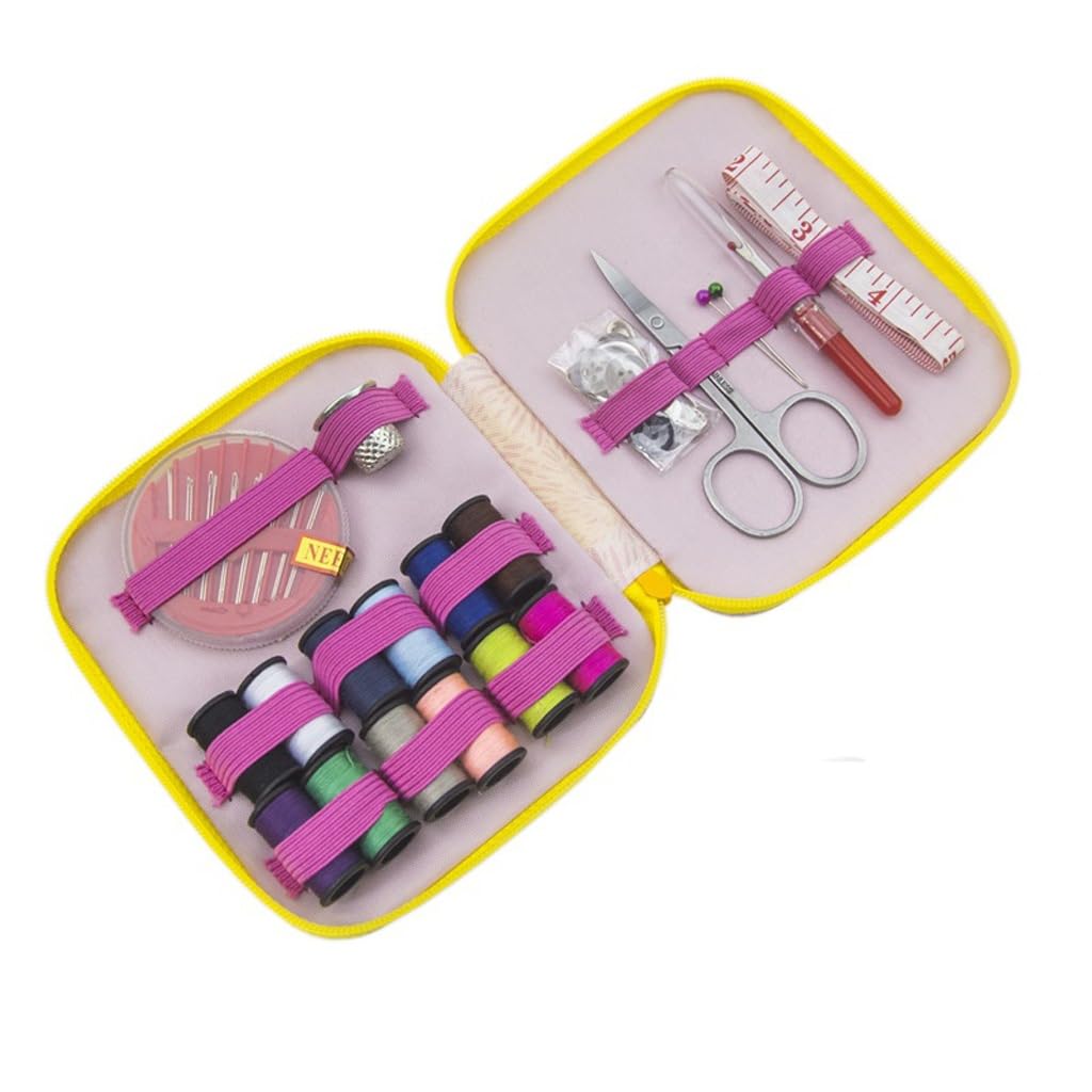 Outil de couture de secours avec mini kit de couture portable pour vêtement