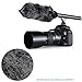 Neewer® NW-MIC-121 Outdoor Microphone Furry Windscreen Muff for MIC-01 MIC108 MIC-121 Stereo Microphone, TAKSTAR SGC-598, NW-598, SHENGGU SG209 SG108 & Similar Mics