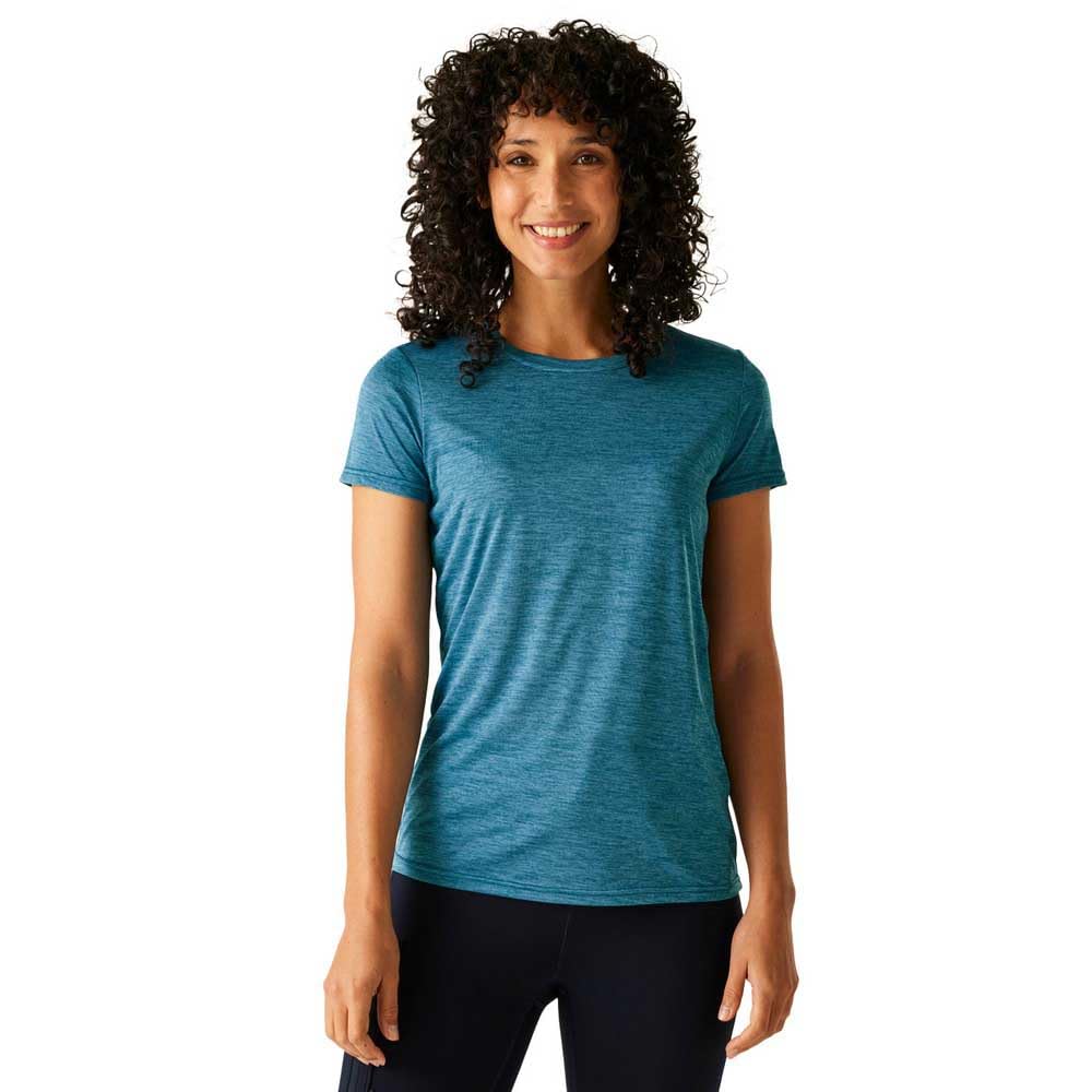 Regatta Fingal Edition T-Shirt Size: 24 Women's Blue