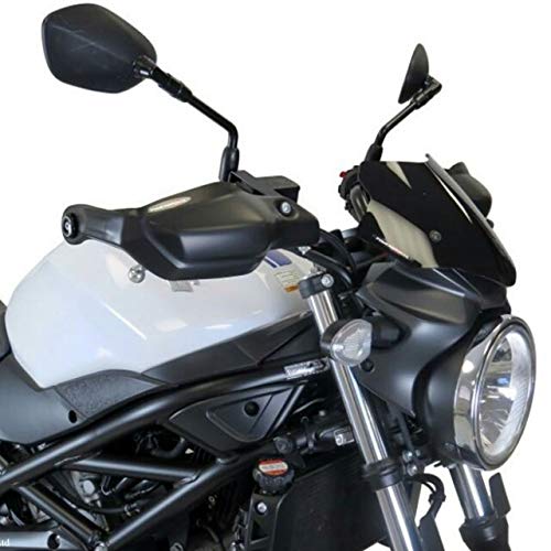 POWERBRONZE SV650 カーボンルックハガー Amazon | Powerbronze(パワーブロンズ) ハンドガード SV650