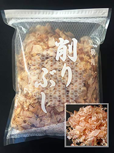 花かつお H-2 500g 鹿児島産荒節使用 かつお削りぶし 削り節 鰹節 薄削り 花鰹 かつおぶし