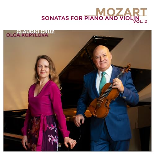 Claudio Cruz & Olga Kopylova