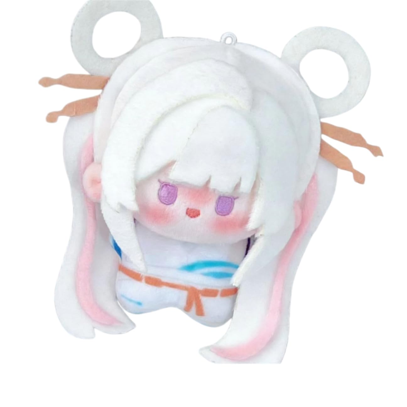 Amazon.co.jp: SHIGEY(ヒギー) 超かぐや姫! ぬいぐるみ かぐや 月見