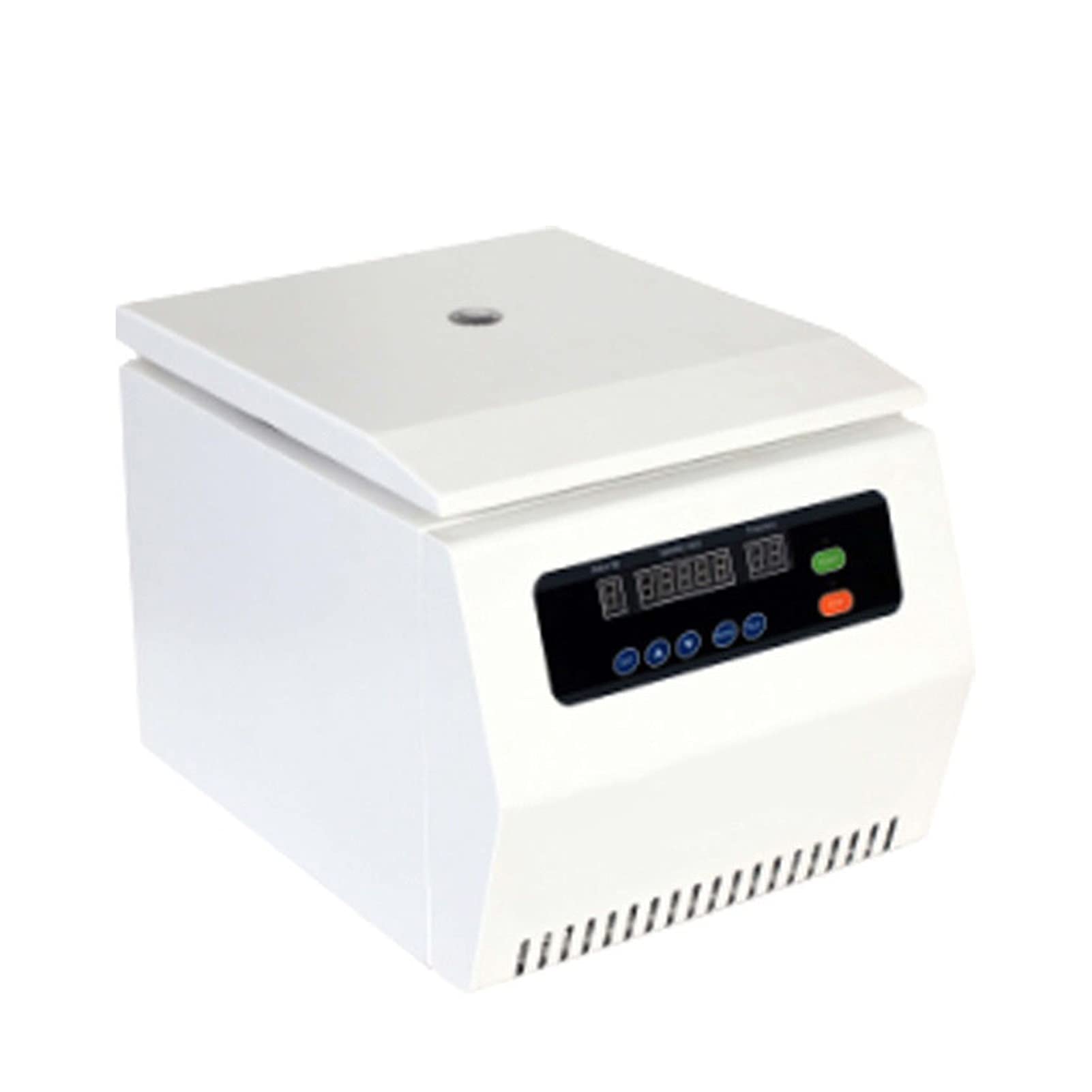 Gqnblvhzupdm One Color Centrifuge Machine Desktop High-Speed Centrifuge, Microcomputer Control, Experimental Scientific Research, Brushless Motor
