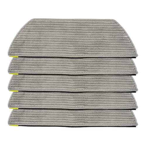 5 Pack Shark AV2800ZE Mop Pads