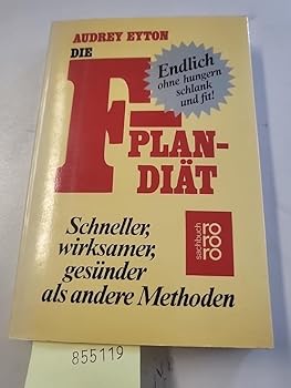 Paperback F-Plan Book