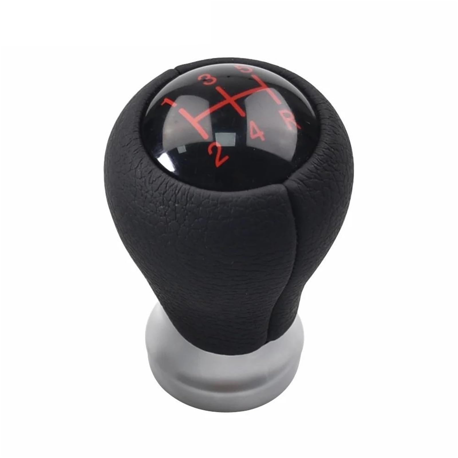 GXQKLSU Gear Shift Knob 5 Speed Compatible with Kia for Rio MK3 2016 for Picanto for Morning 2012 2013 2014 2015 Car Gear Shift Knob Lever Shifter