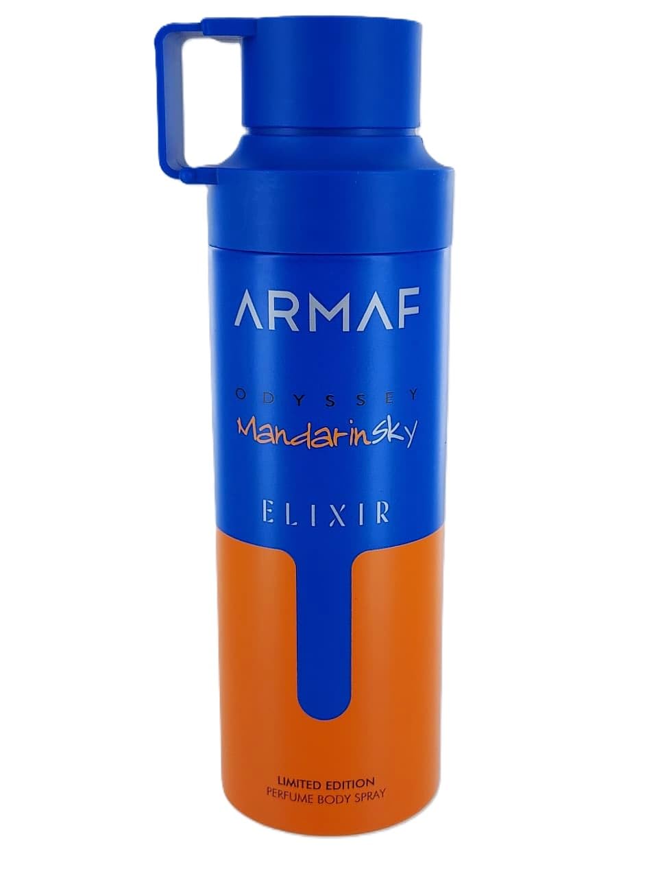 Armaf Odyssey Mandarin Sky Elixir – Citrus, Spicy, Gourmand, Woody