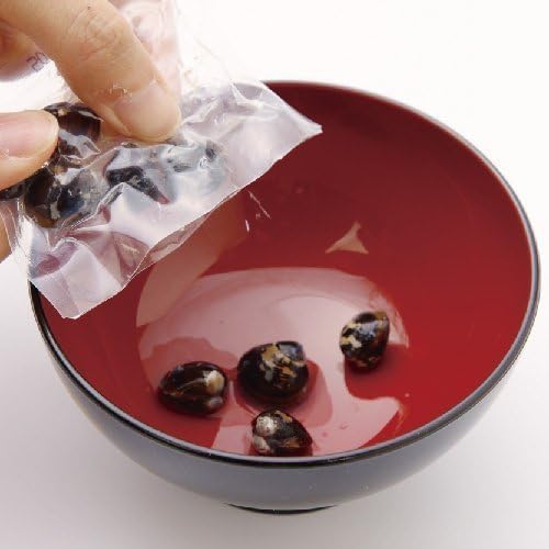 しじみ屋かわむら 本格・宍道湖産大和しじみ赤だしお味噌汁<30食・レトルト>(AK30)