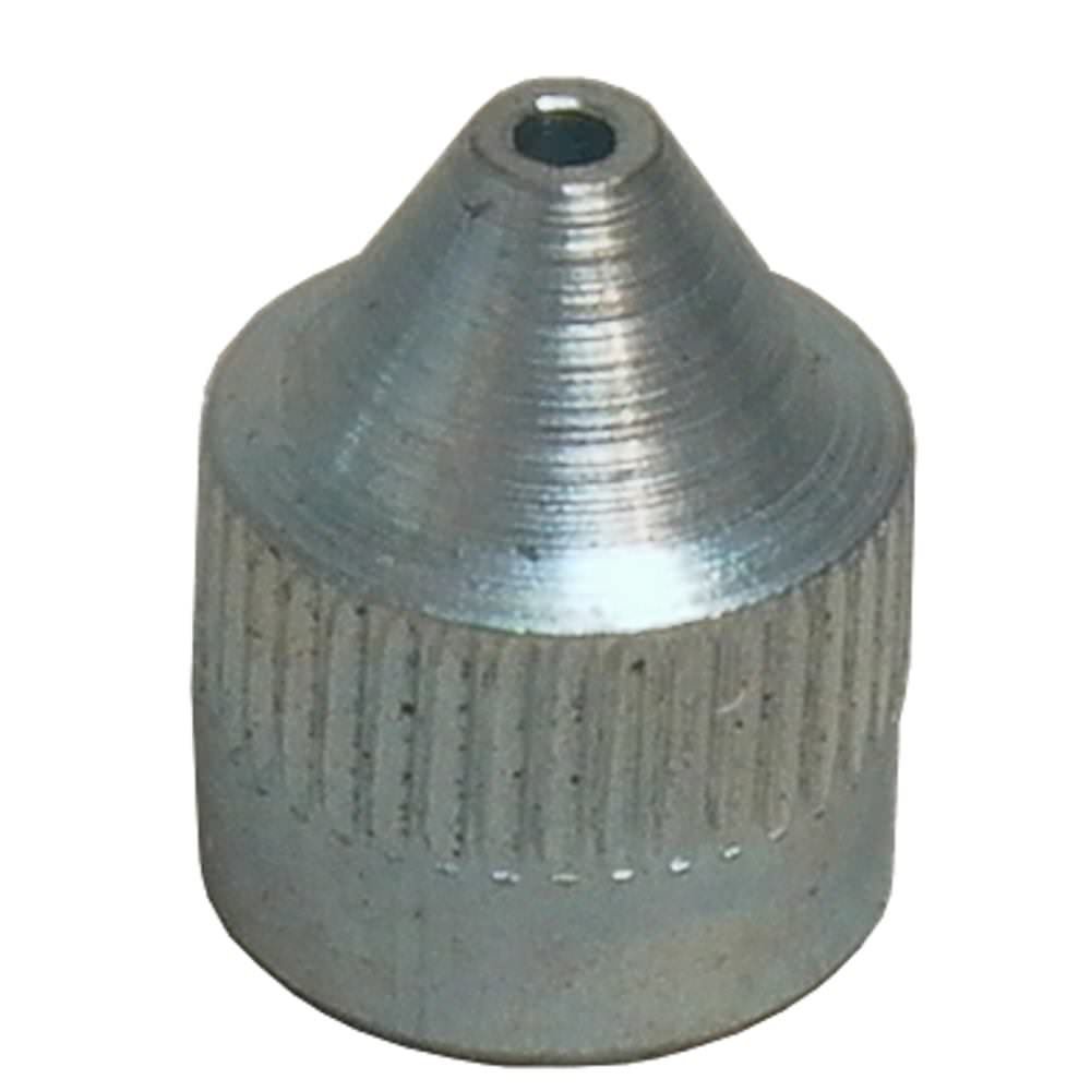 Spitz-Mundstück für D-Schmiernippel M10x1